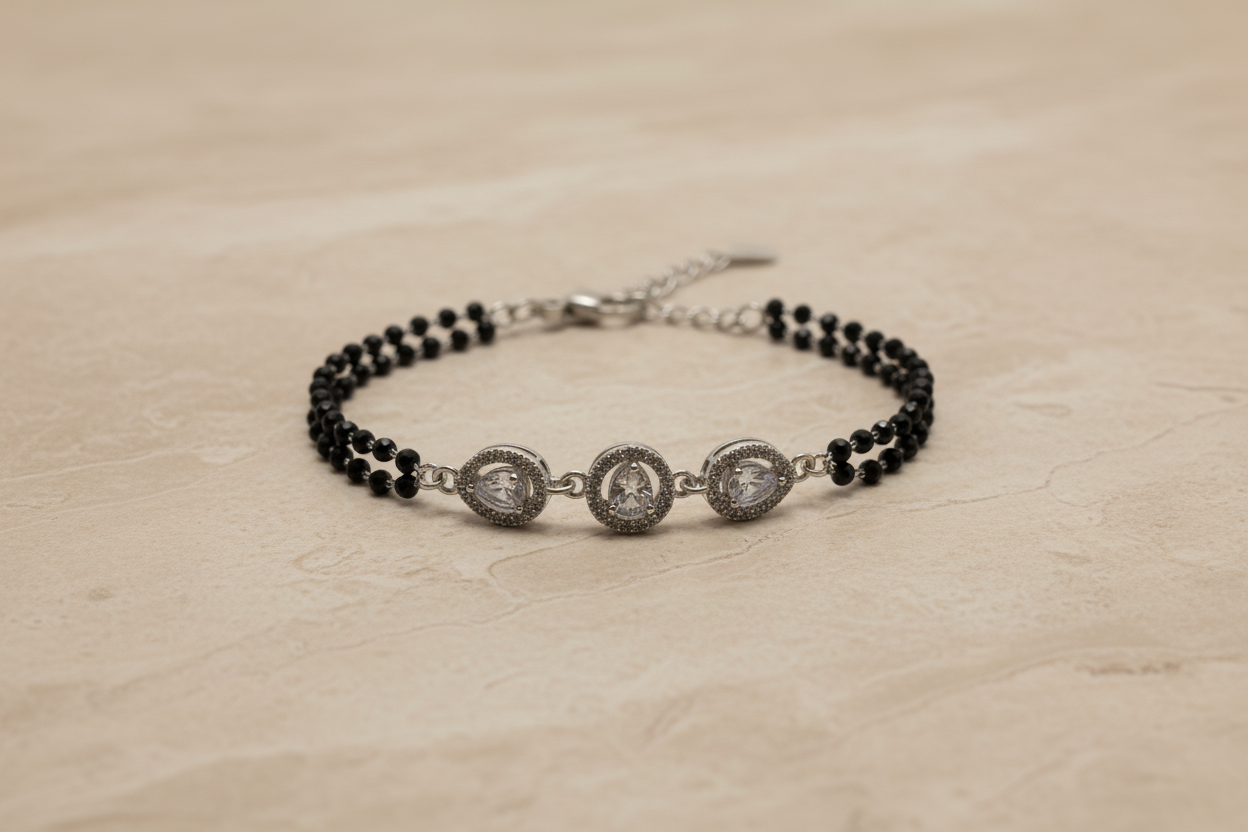 Silver ladies Bracelet SBL123