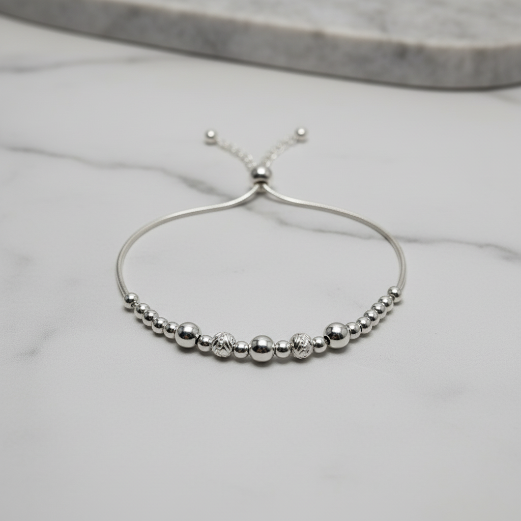 Silver ladies Bracelet SBL133