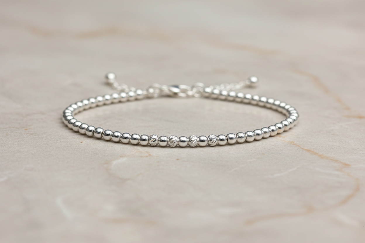 Silver ladies Bracelet SBL132