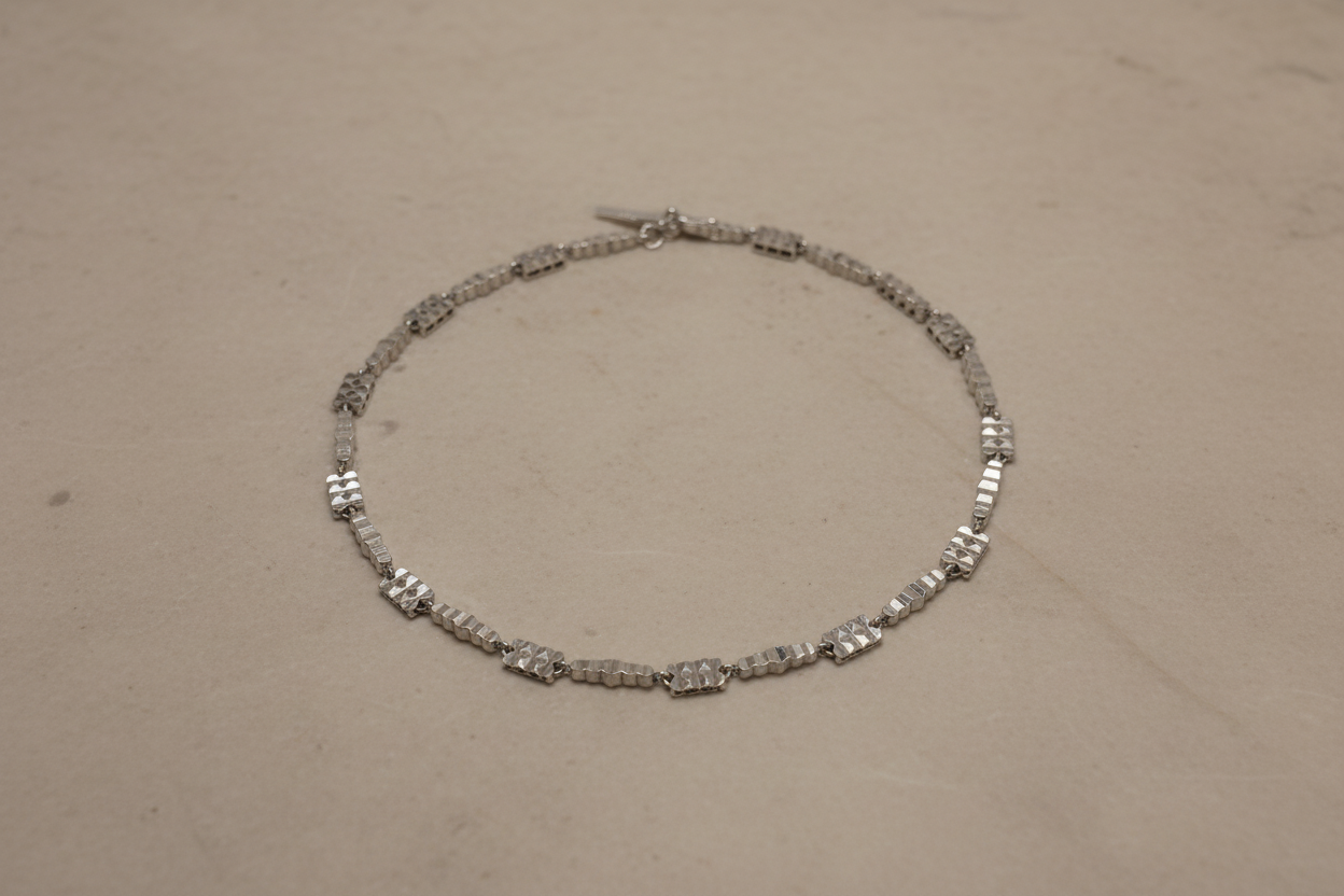 Silver ladies Bracelet SBL43