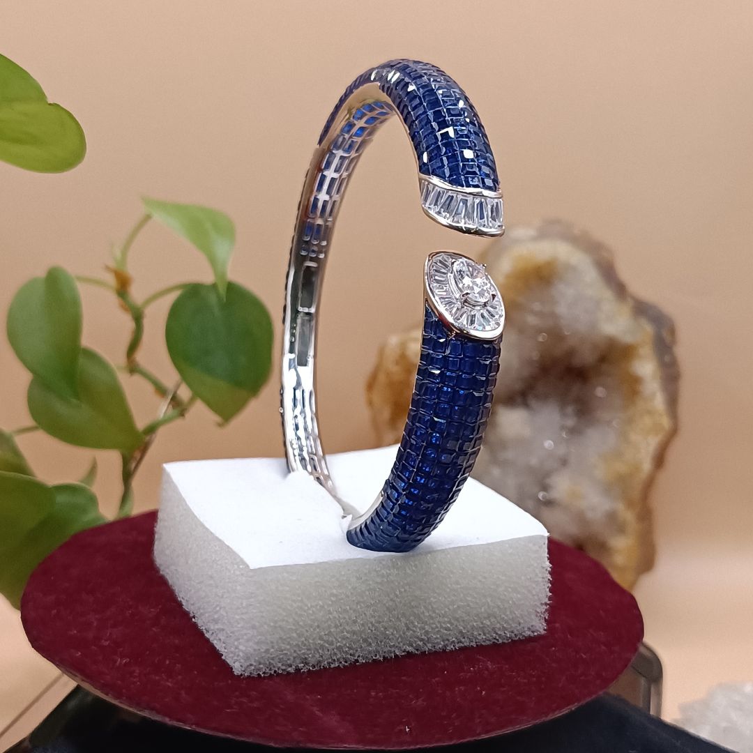 S925 Silver Radiance: Classic Bracelet