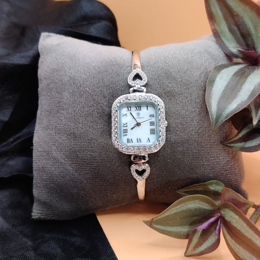 925 Pure Silver Watch