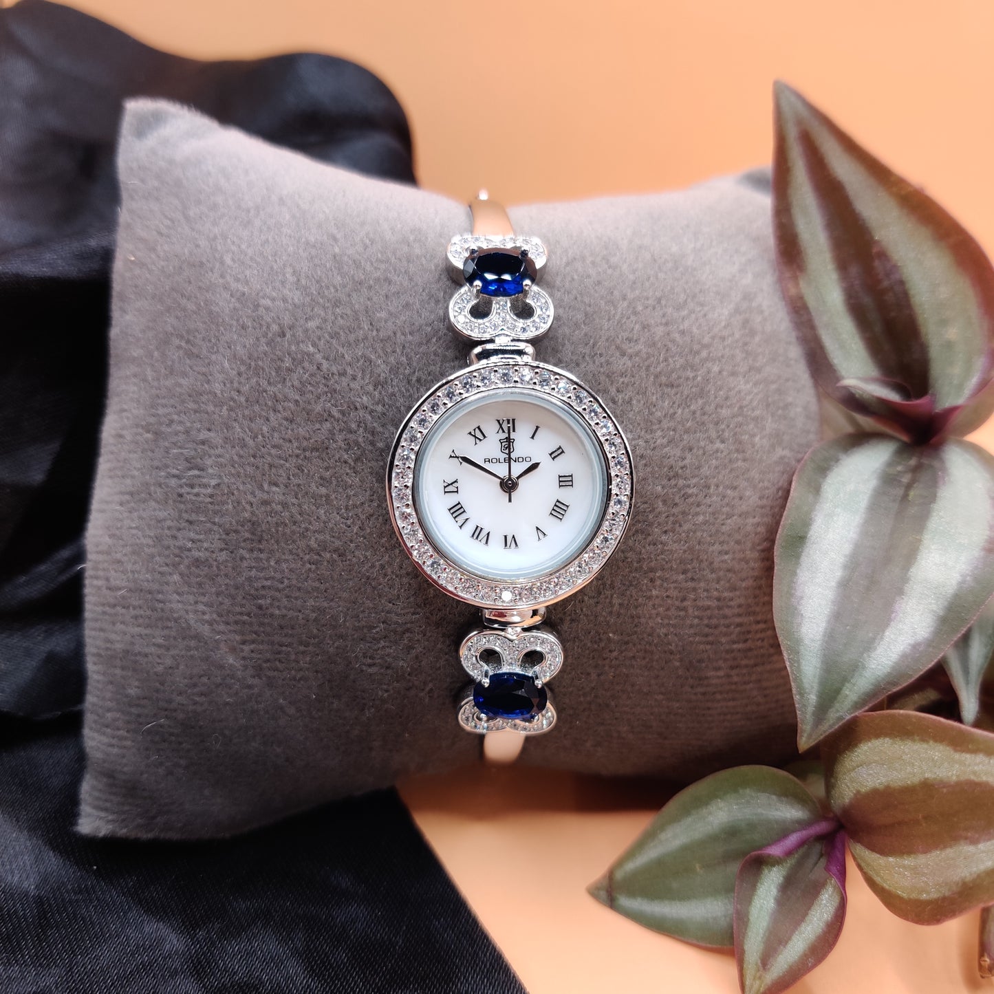 925 Pure Silver Watch