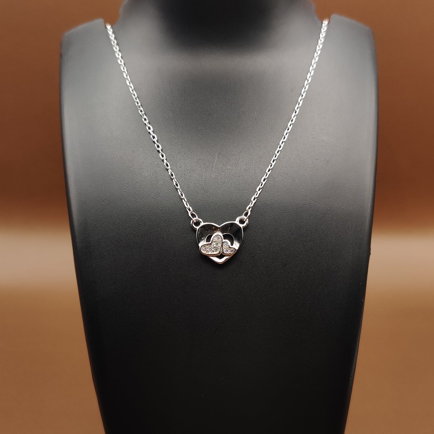 925 Italian silver pendant chain