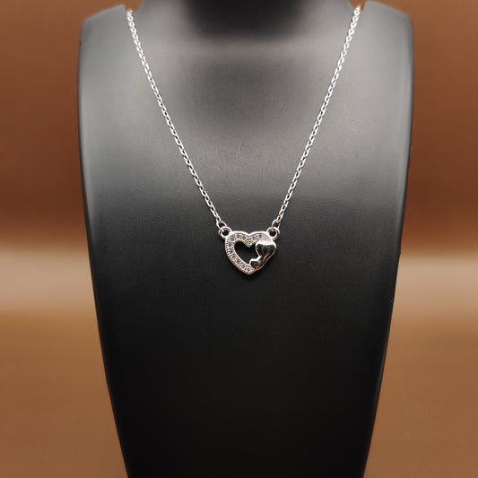 925 Italian silver pendant chain