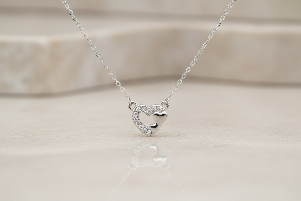 925 Italian silver pendant chain