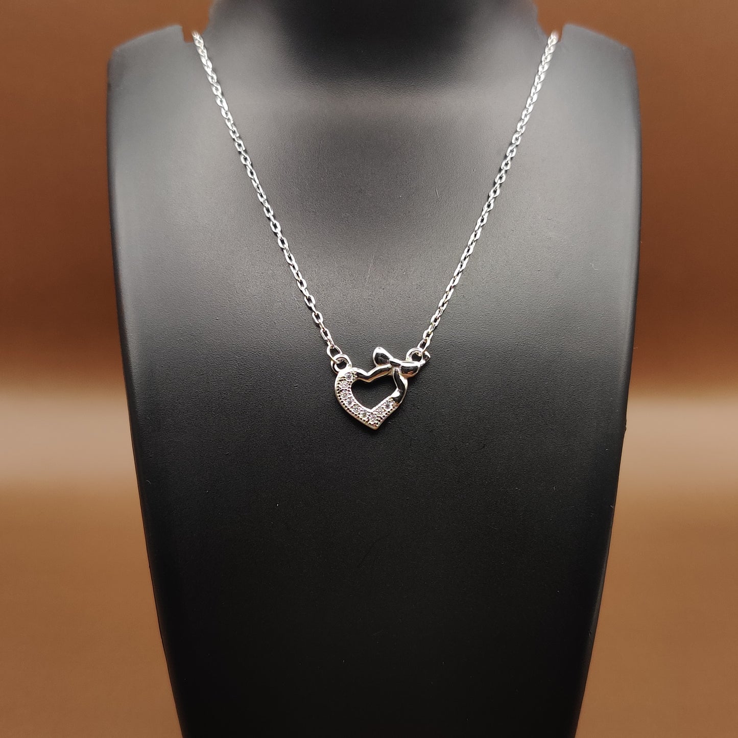 925 Italian silver pendant chain