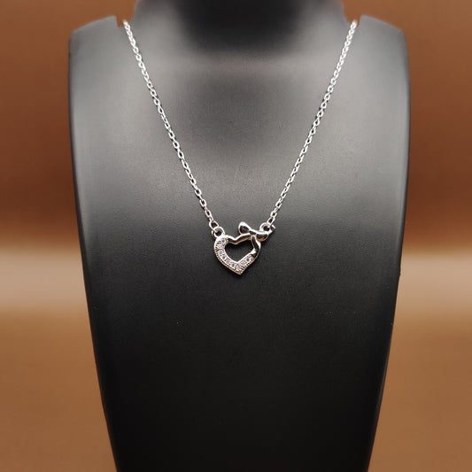 925 Italian silver pendant chain