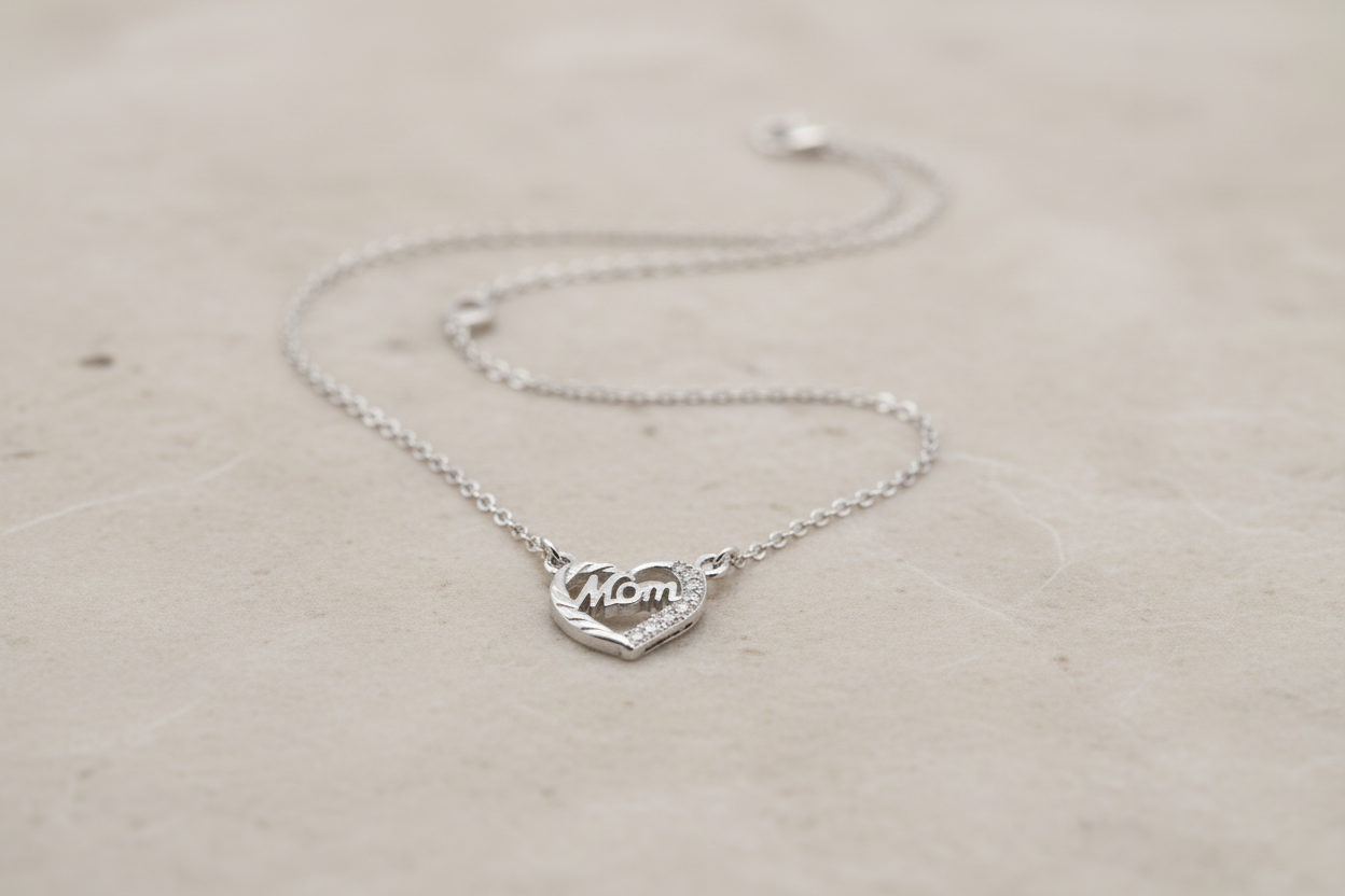 925 Italian silver pendant chain
