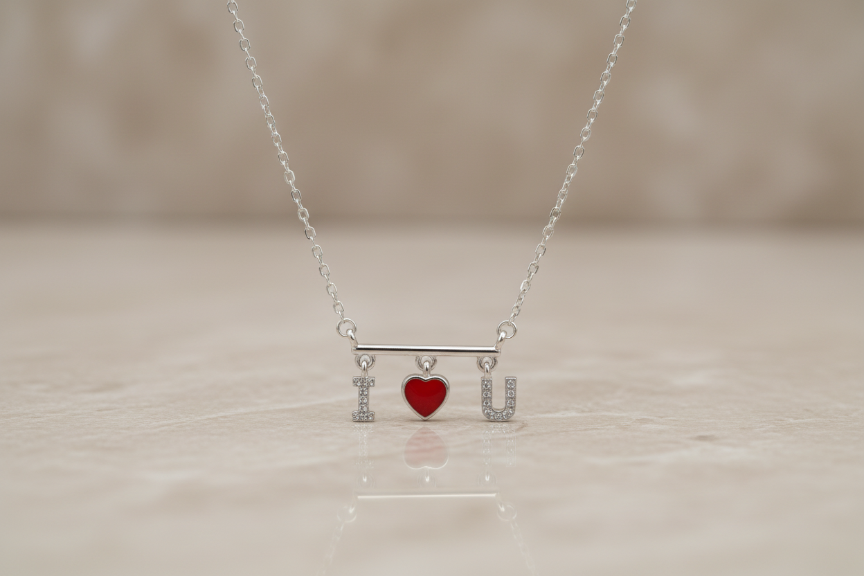 925 Italian silver pendant chain