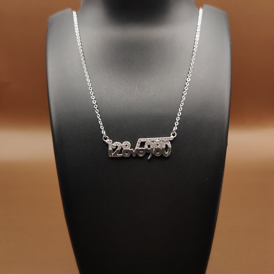 925 Italian silver pendant chain
