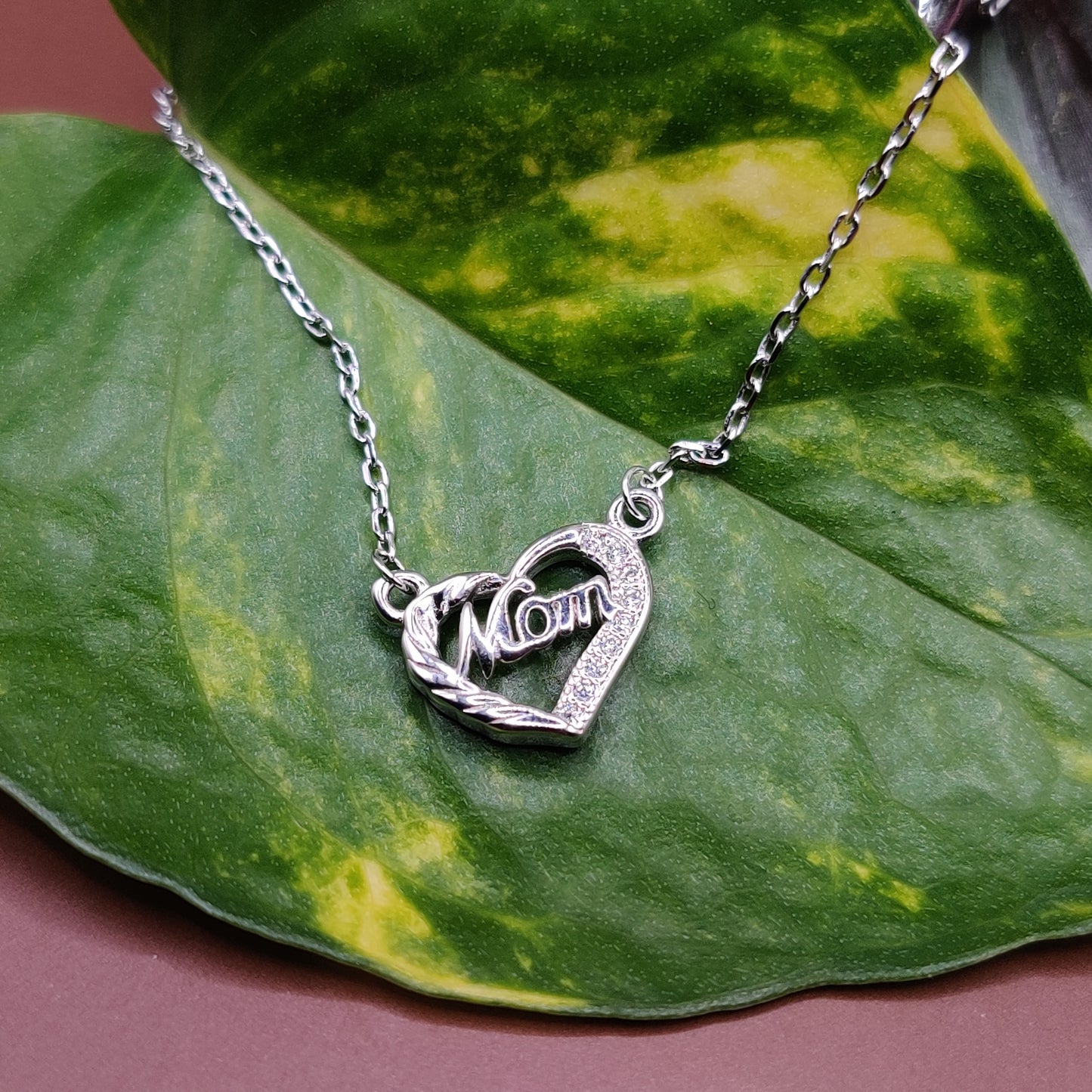 925 Italian silver pendant chain