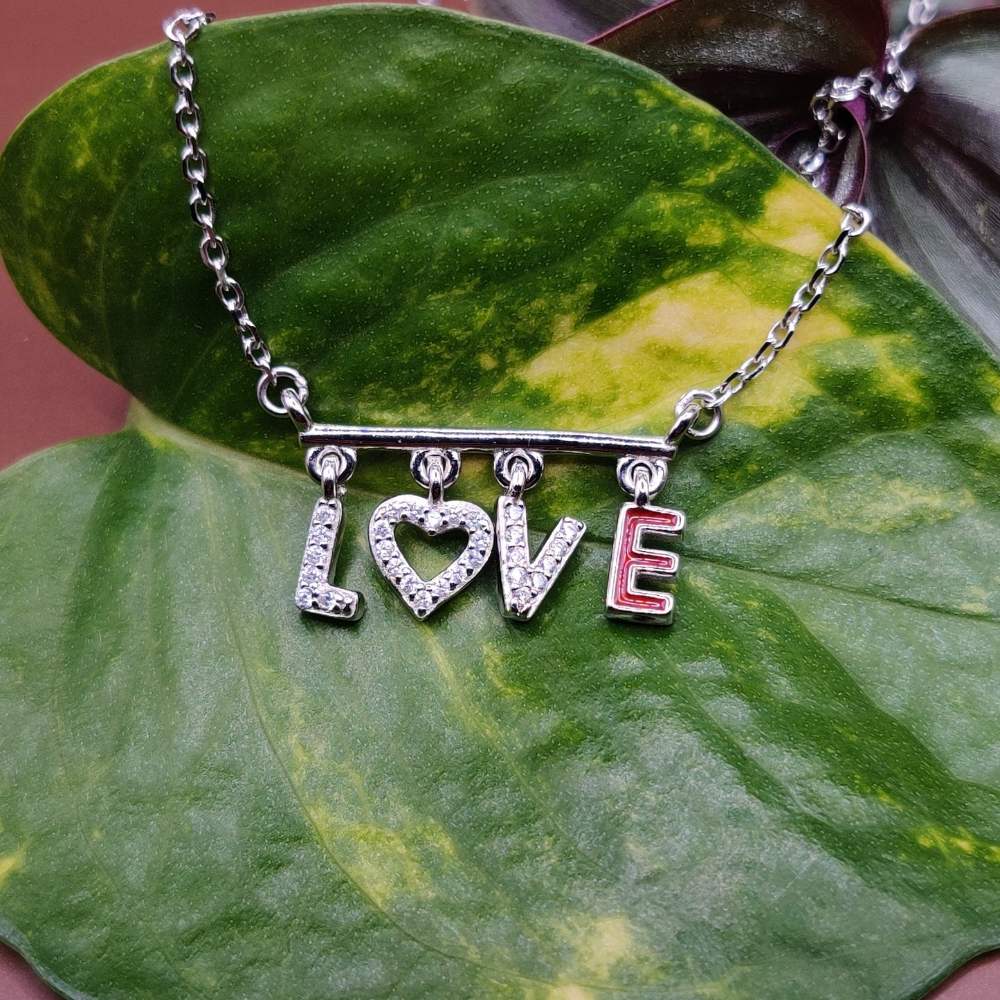 925 Italian silver pendant chain