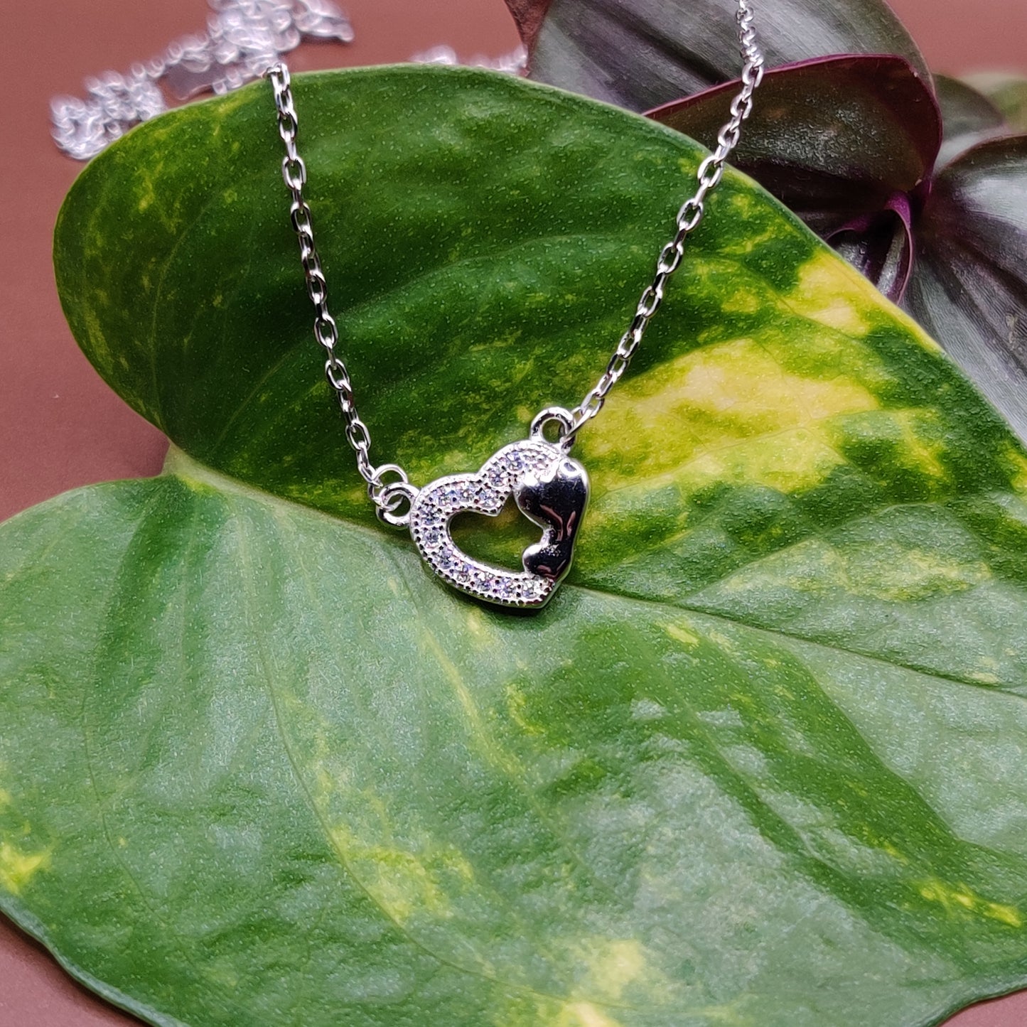 925 Italian silver pendant chain