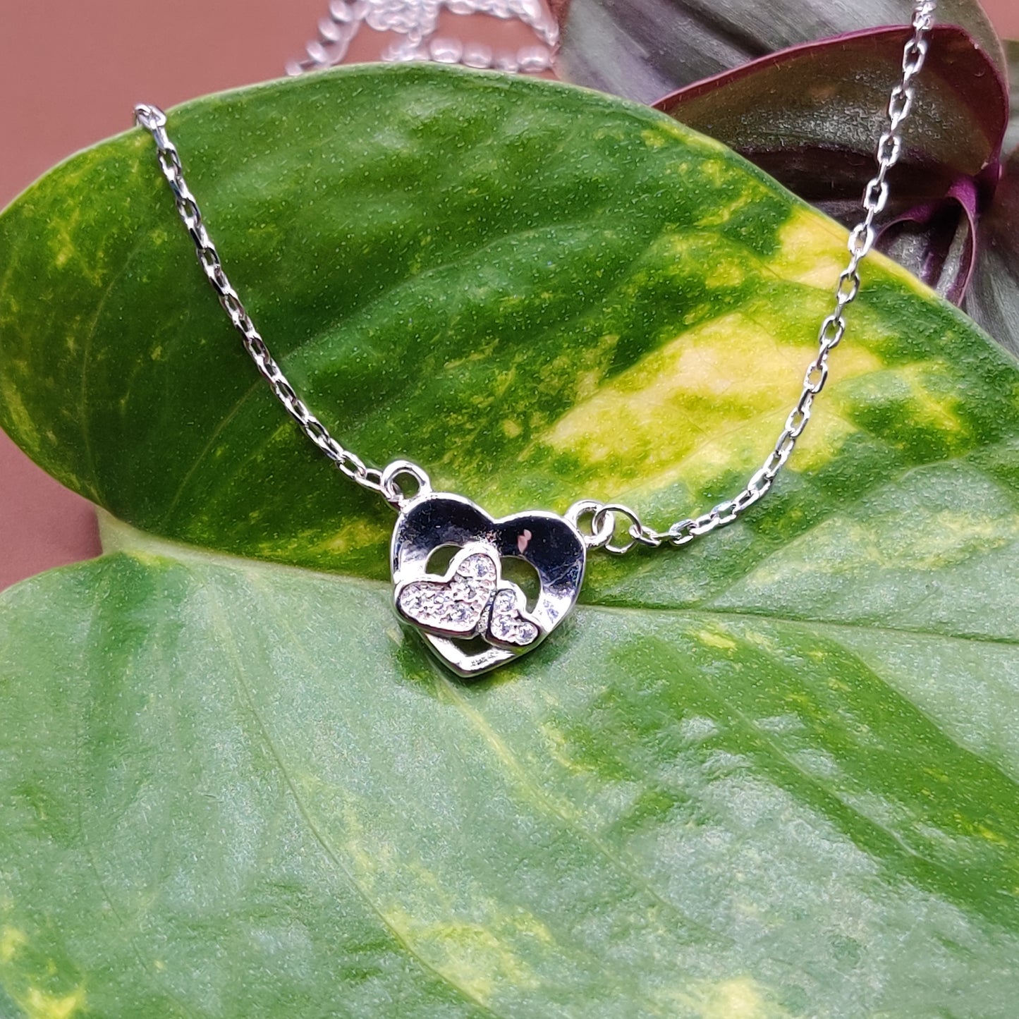 925 Italian silver pendant chain