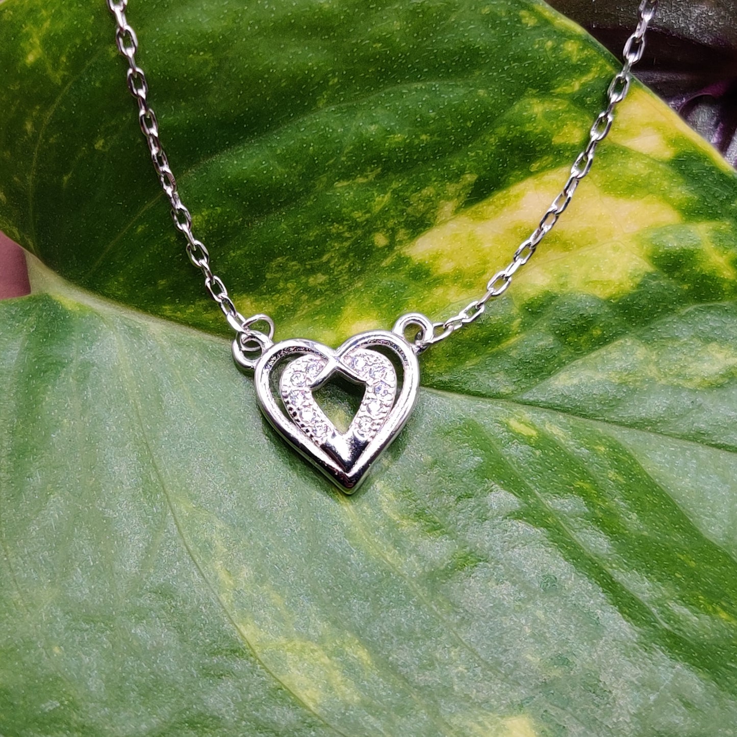 925 Italian silver pendant chain