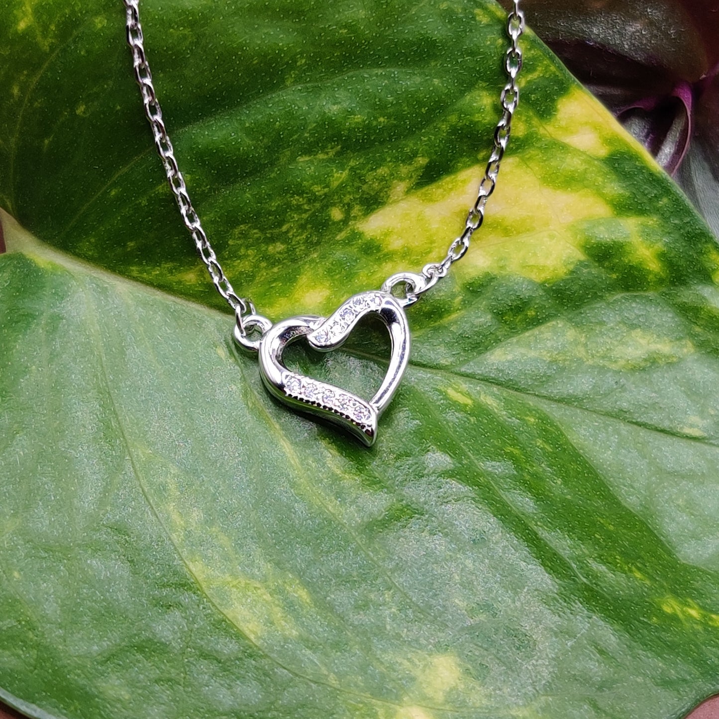 925 Italian silver pendant chain