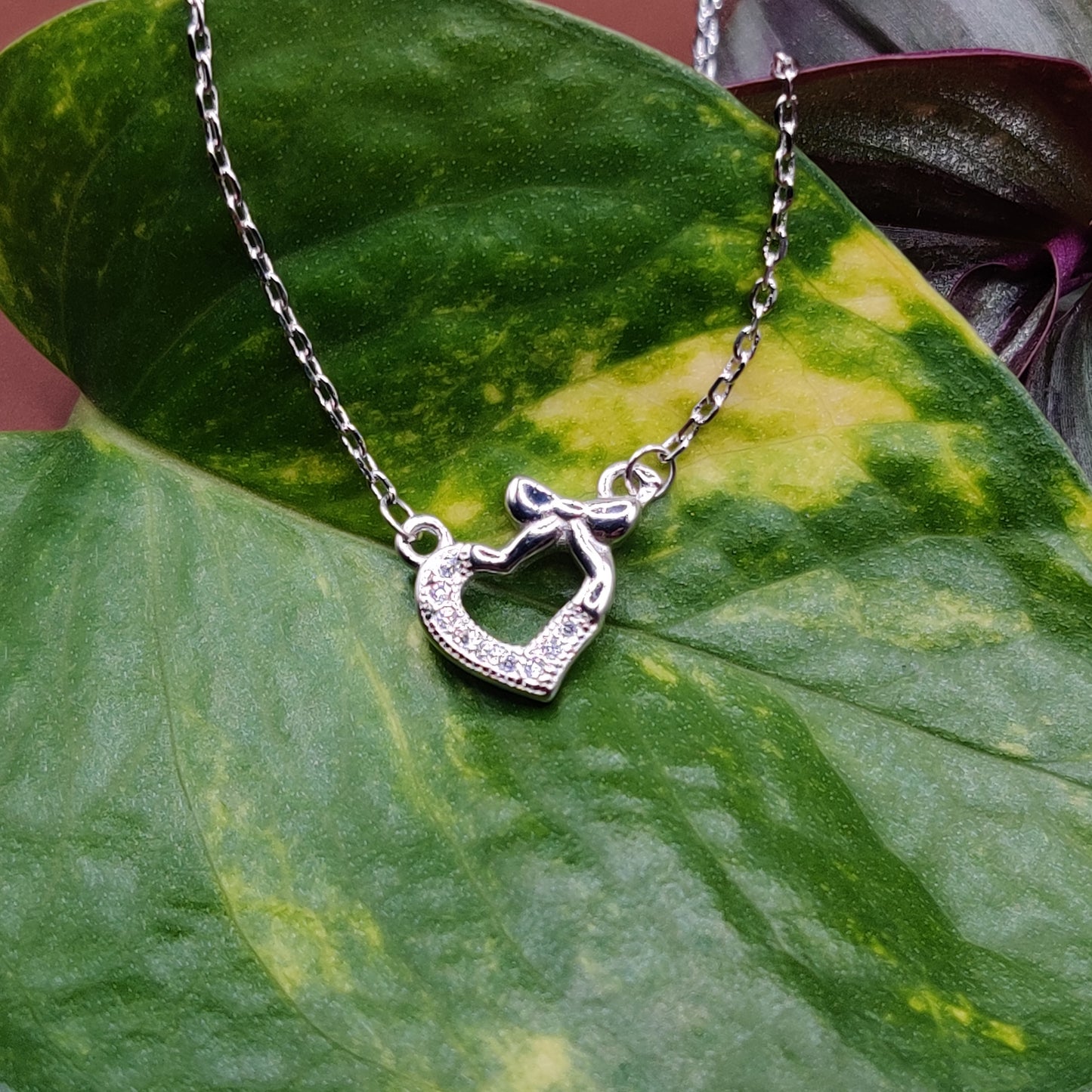 925 Italian silver pendant chain