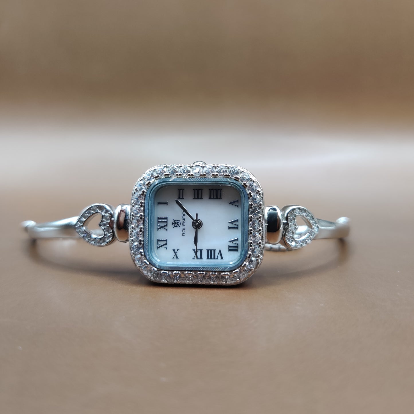 925 Pure Silver Watch