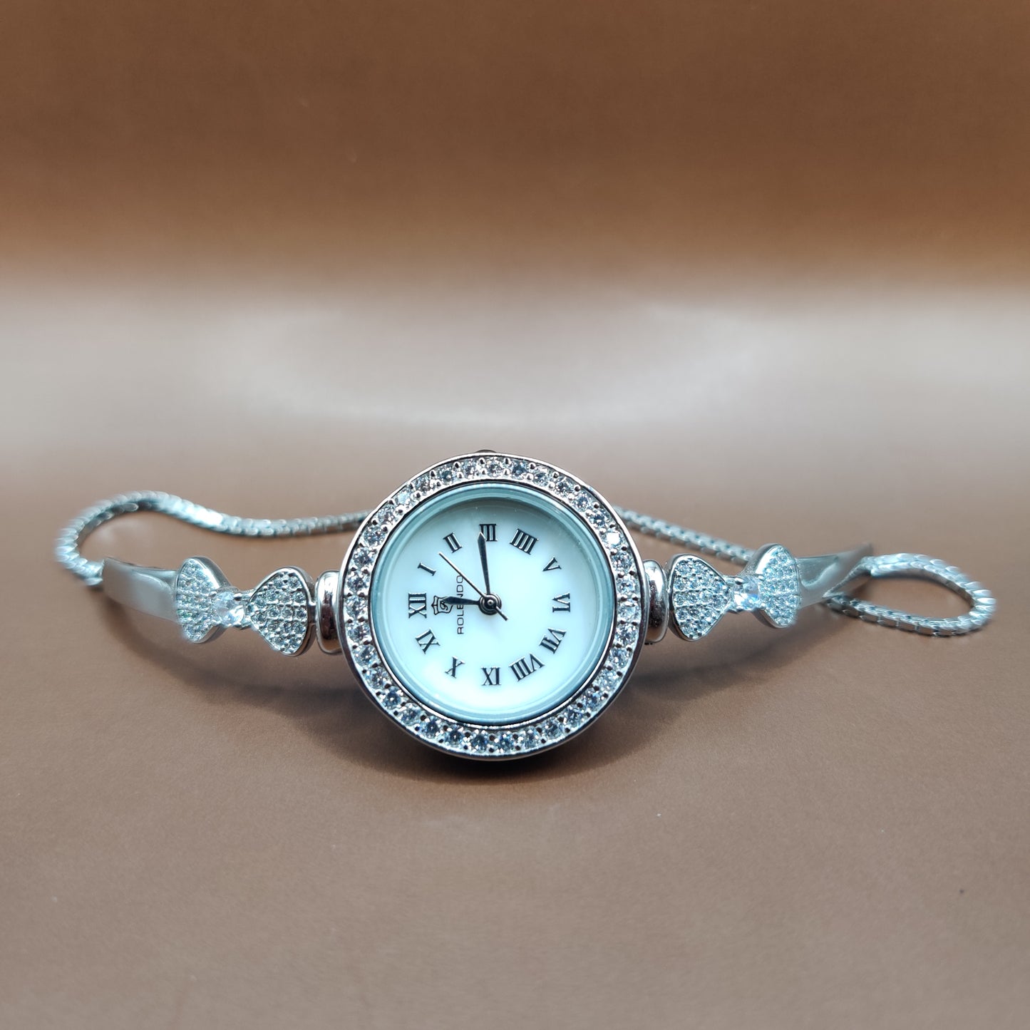 925 Pure Silver Watch