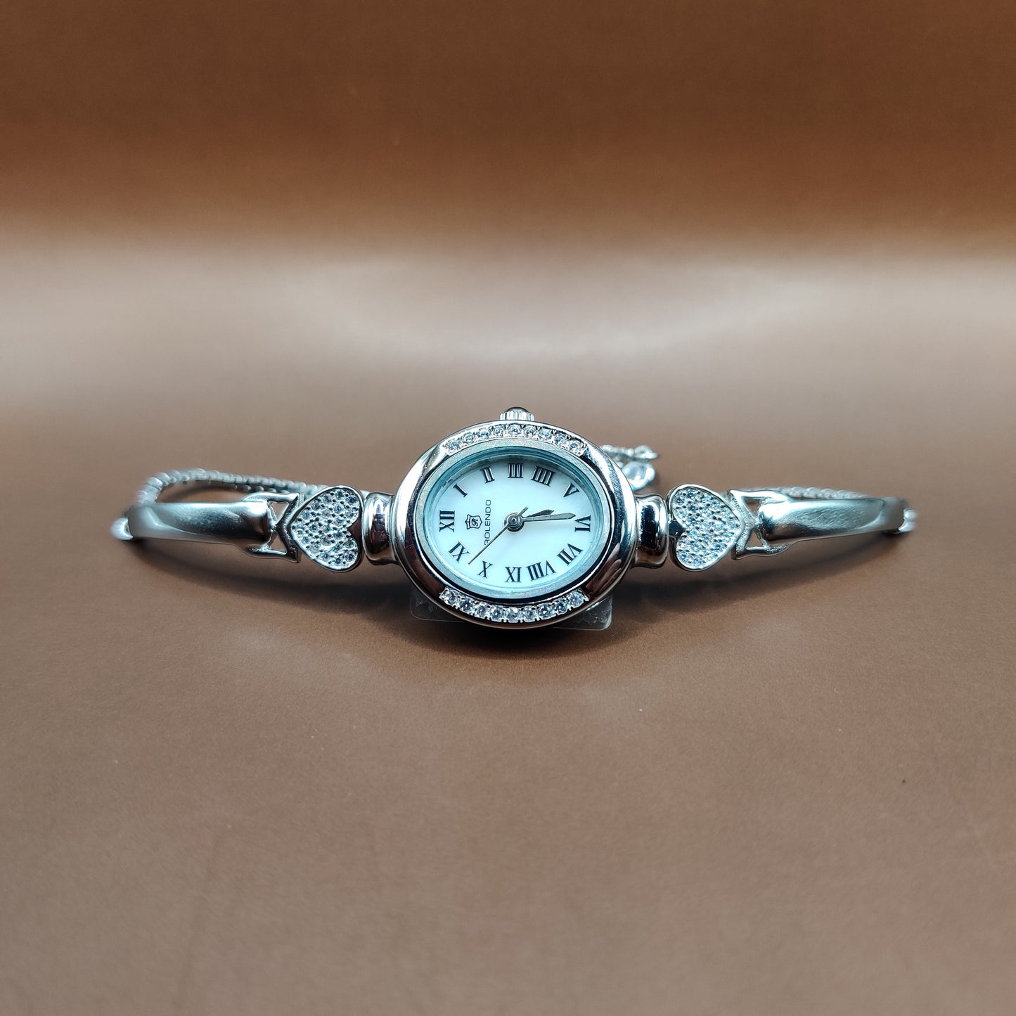 925 Pure Silver Watch