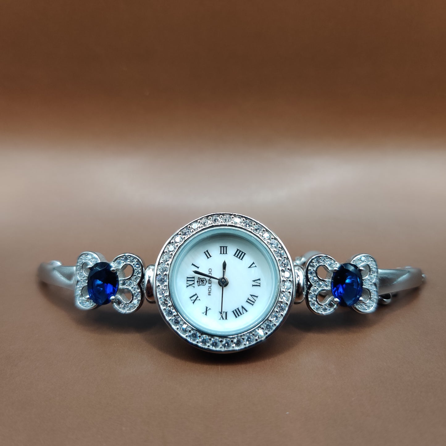 925 Pure Silver Watch