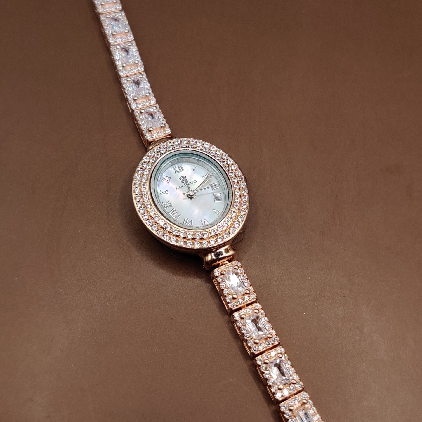 925 Pure Silver Watch