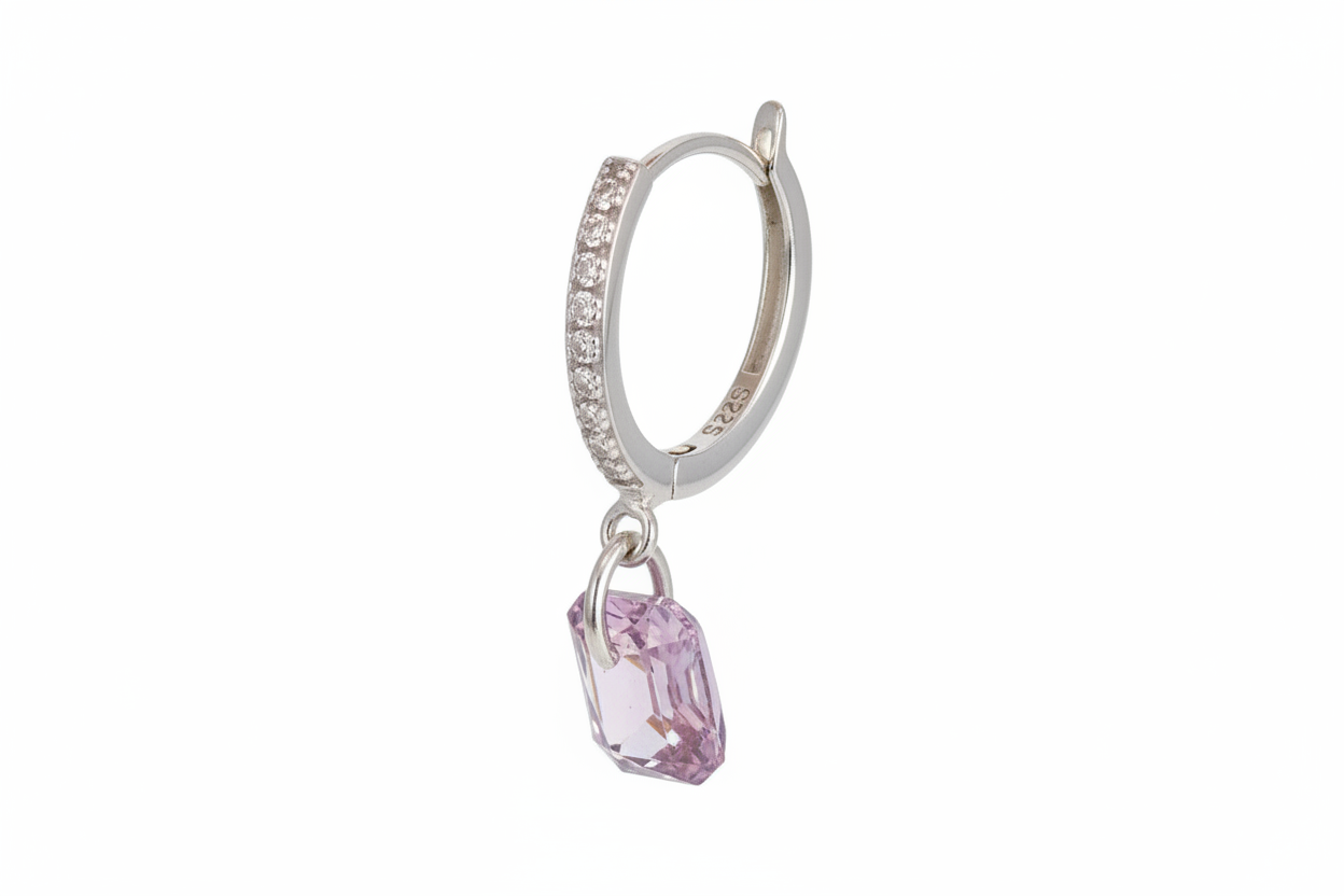 925 Silver Earrings