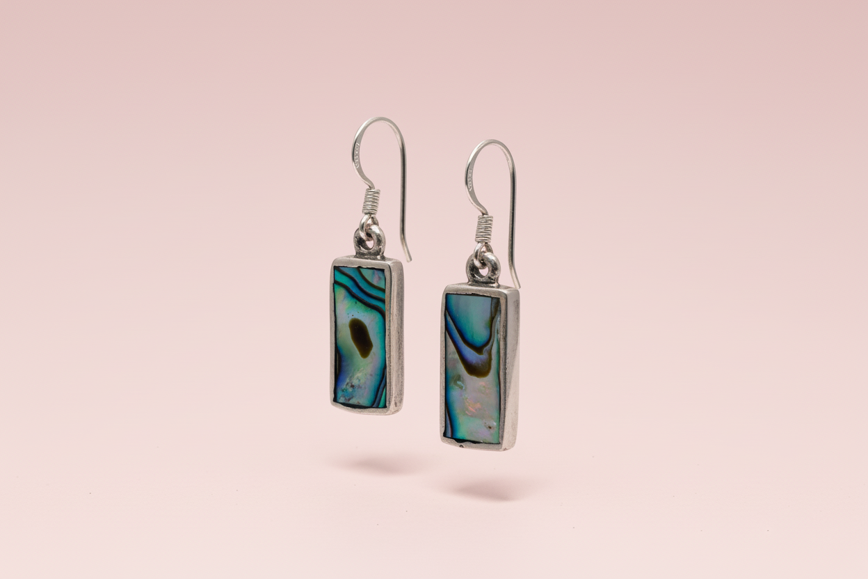 925 Silver Earrings