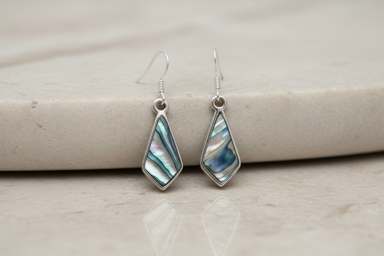 925 Silver Earrings