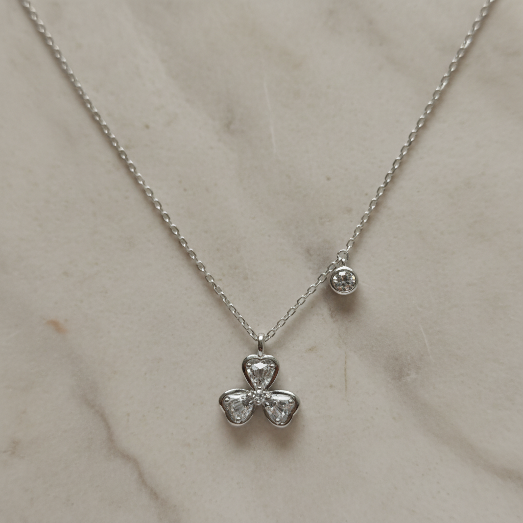 925 Italian silver pendant chain