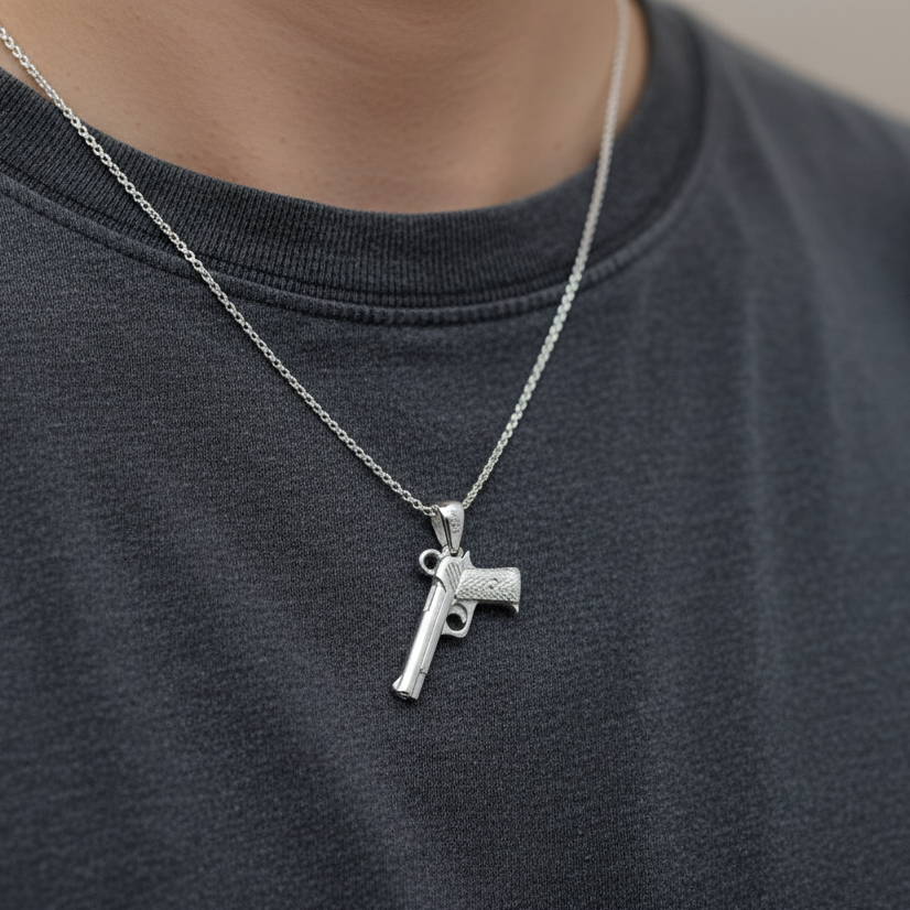 925 Silver Pendant