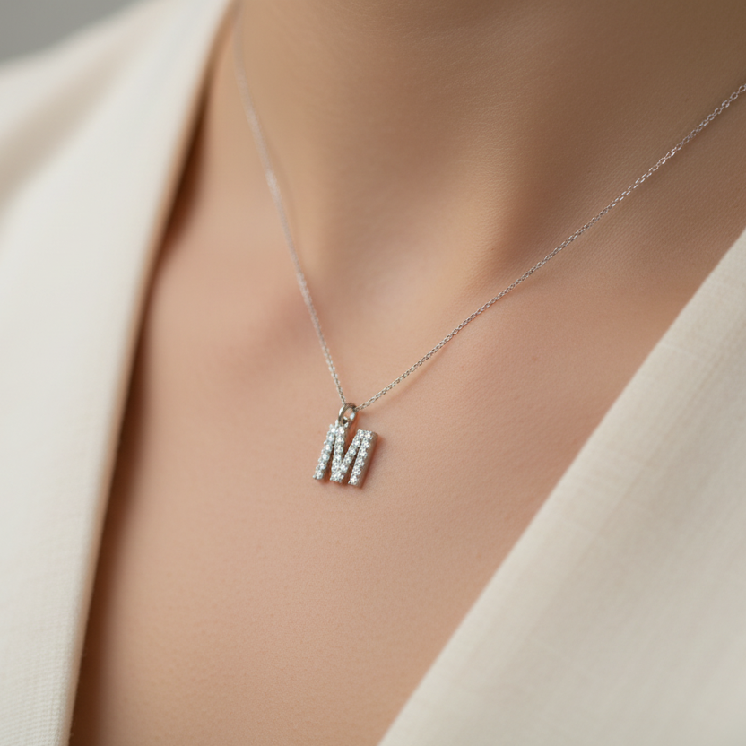925 Silver Pendant