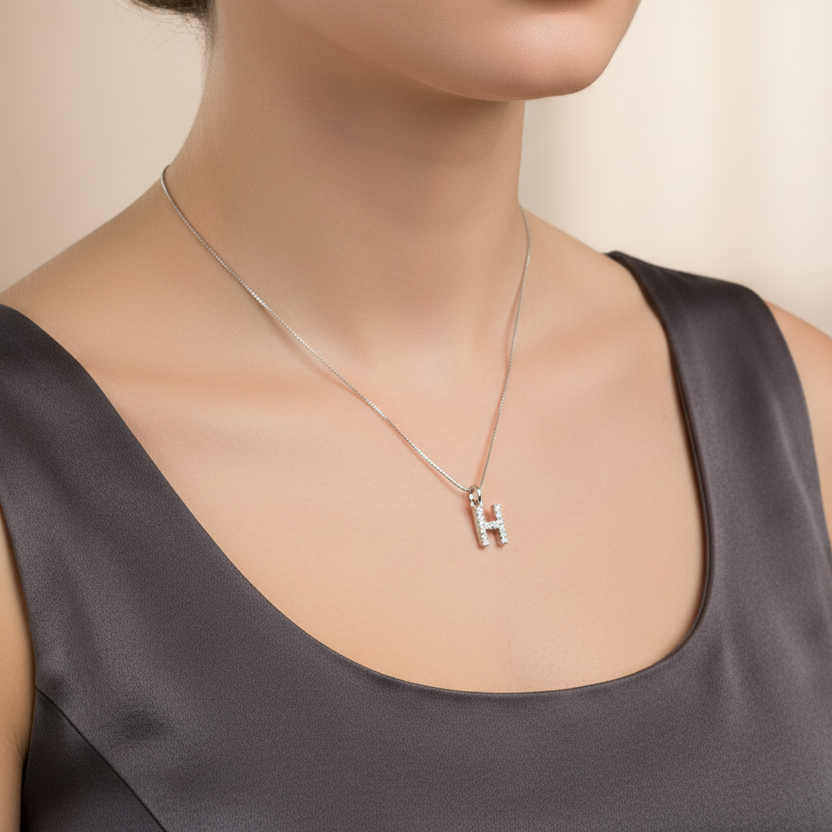 925 Silver Pendant