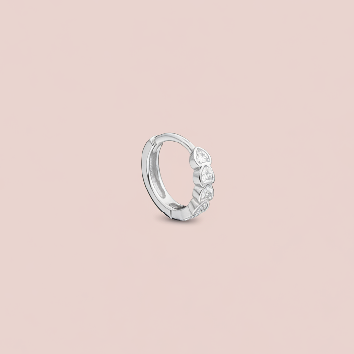 925 Silver Earrings