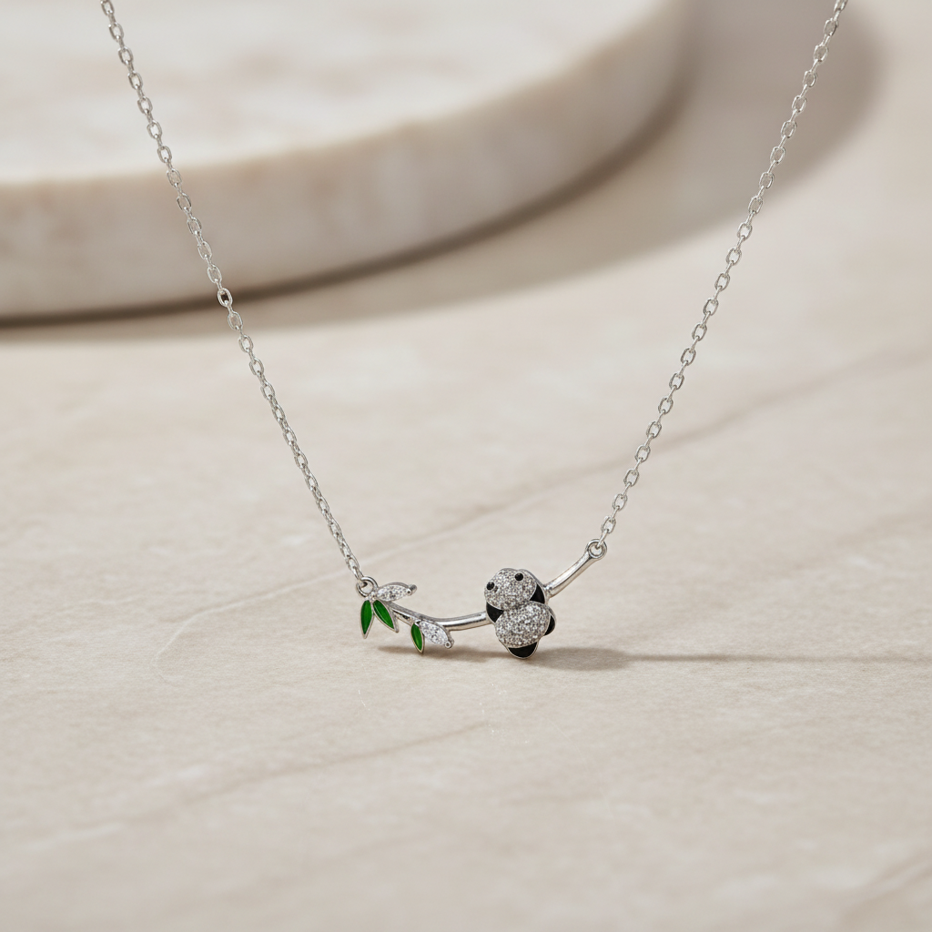 925 Italian silver pendant chain