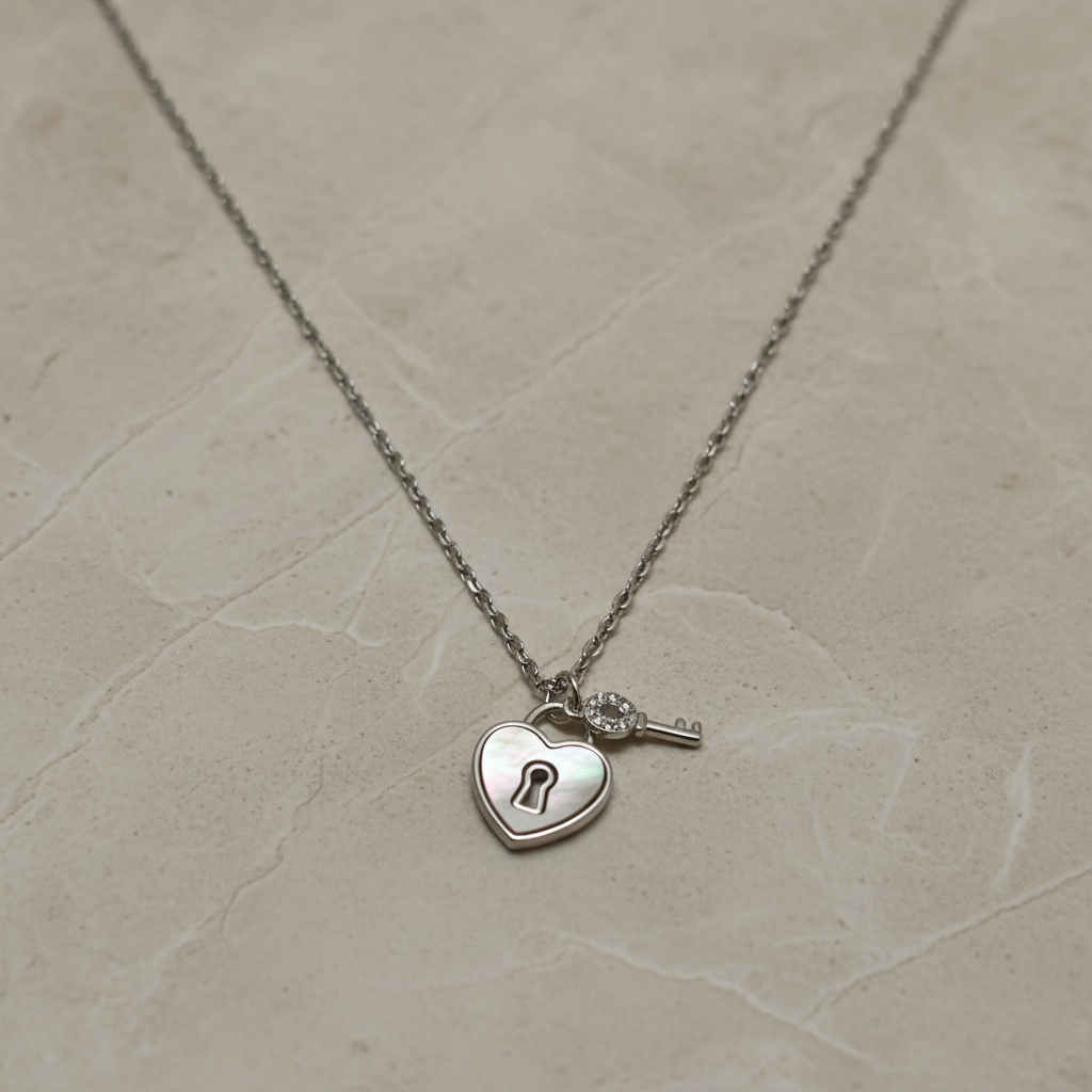 925 Italian silver pendant chain