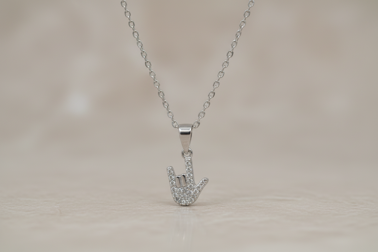 925 Italian silver pendant chain SCH224