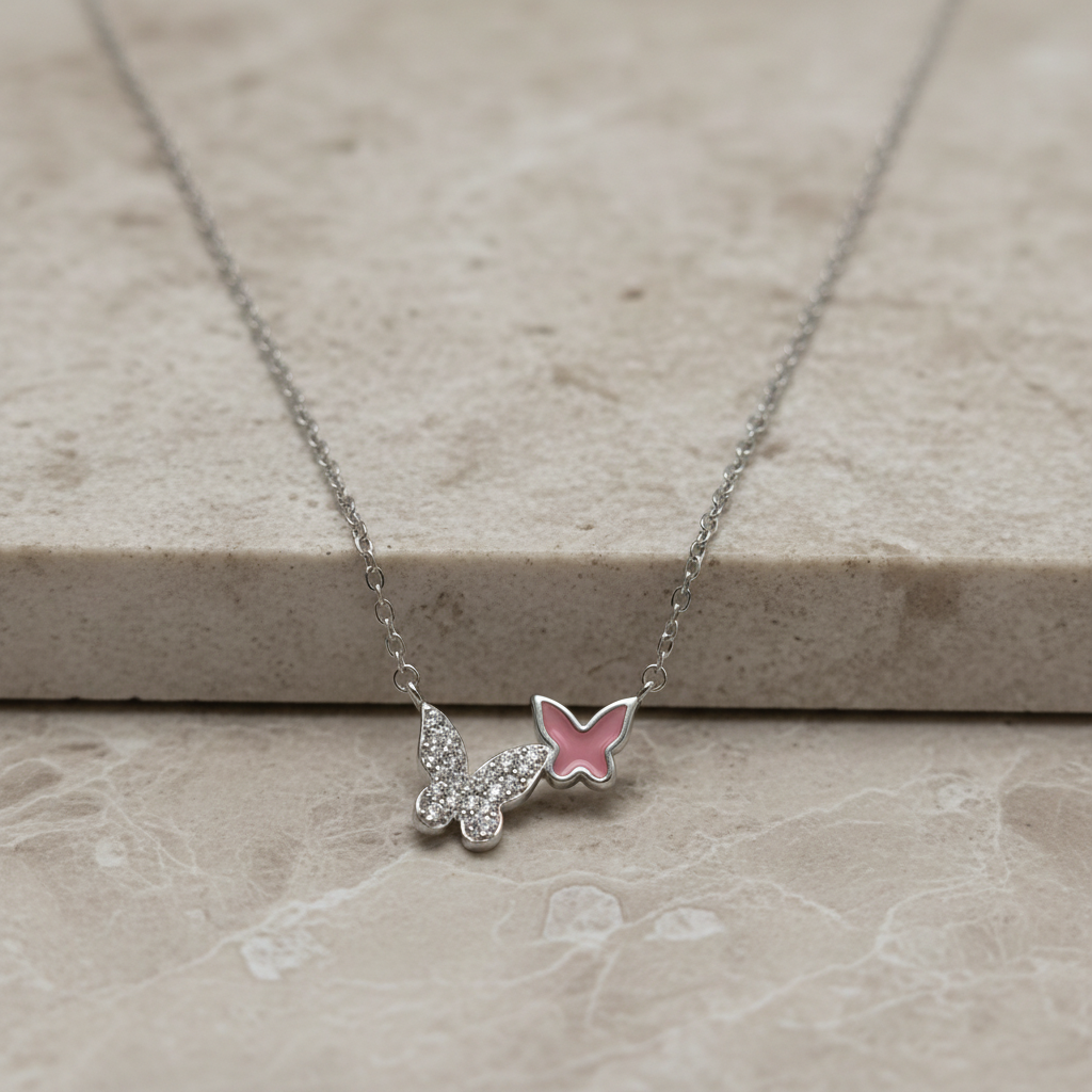 925 Italian silver pendant chain