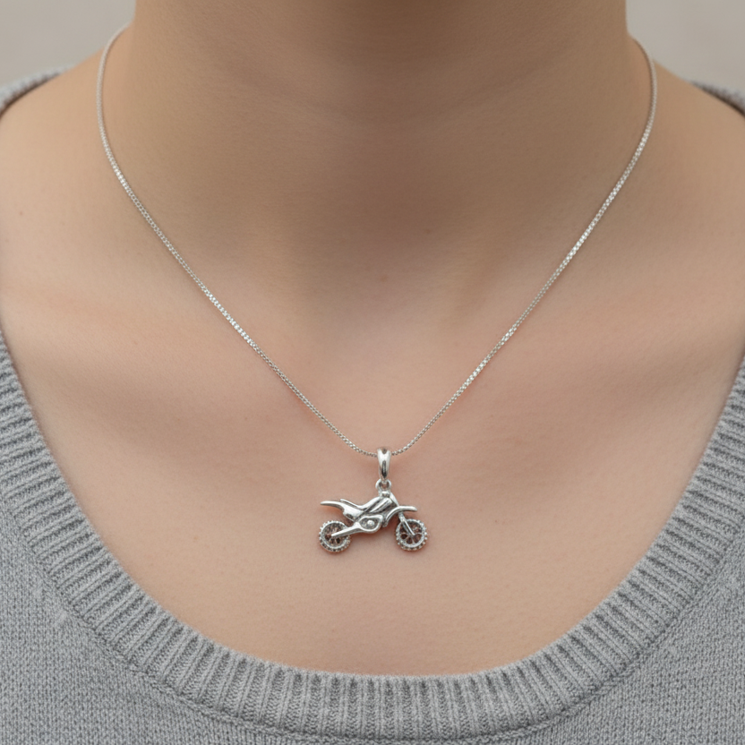 925 Silver Pendant