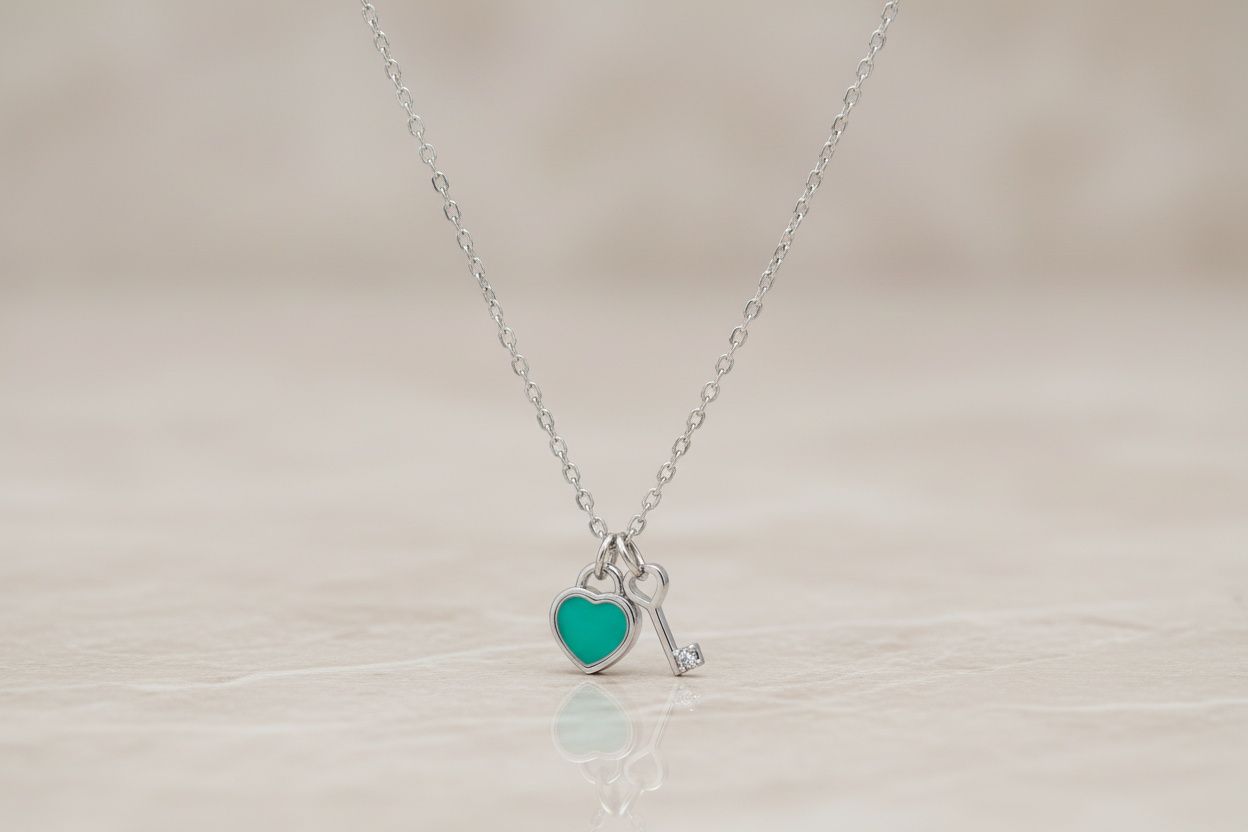 925 Silver Pendant Chain SCH65