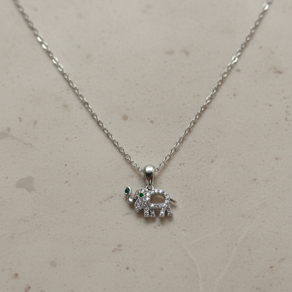 925 Italian silver pendant chain