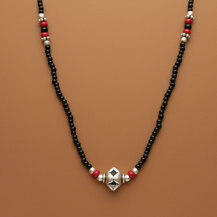 925 Silver Necklace Mangalsutra