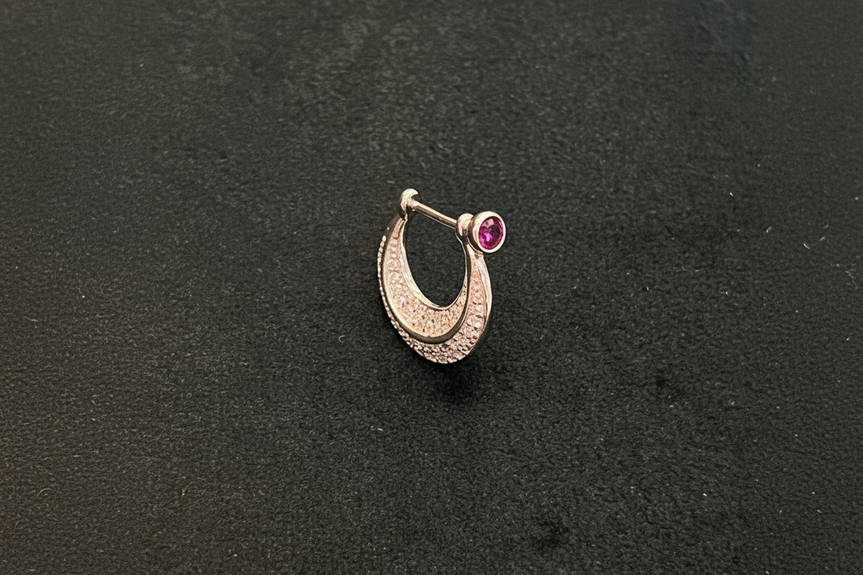 925 silver Rajwadi Bali style 1