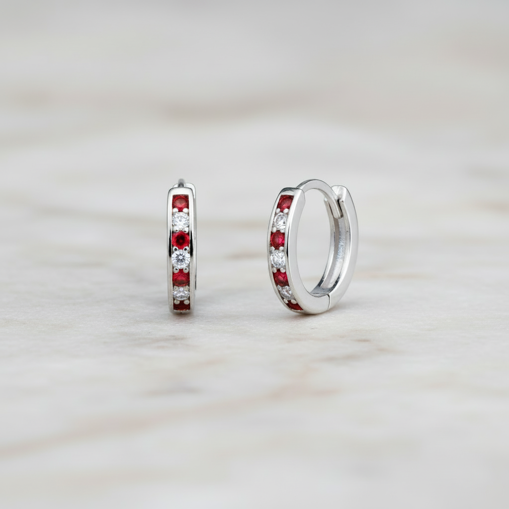 925 Silver Earrings