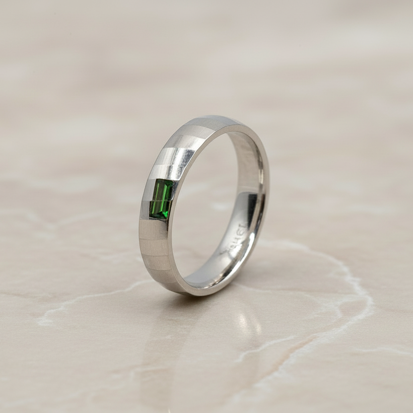 925 silver ring