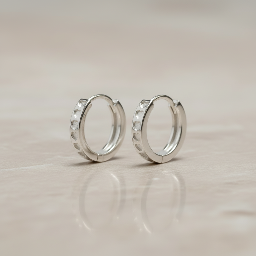 925 silver Earrings