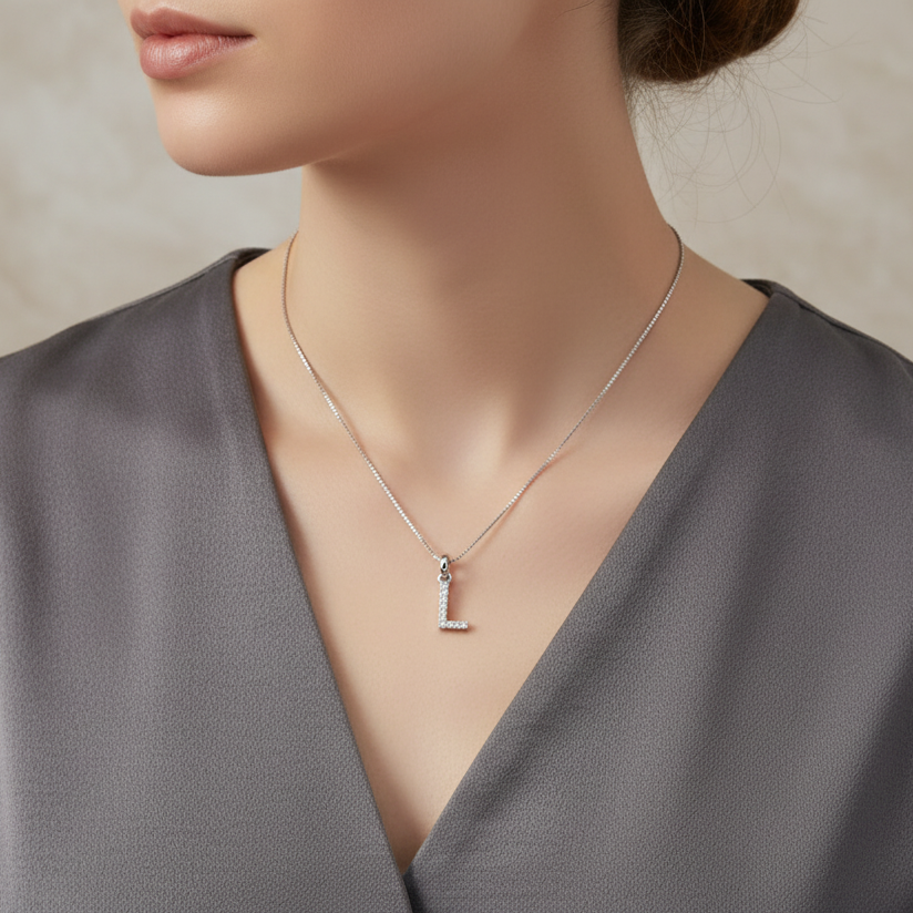925 Silver Pendant