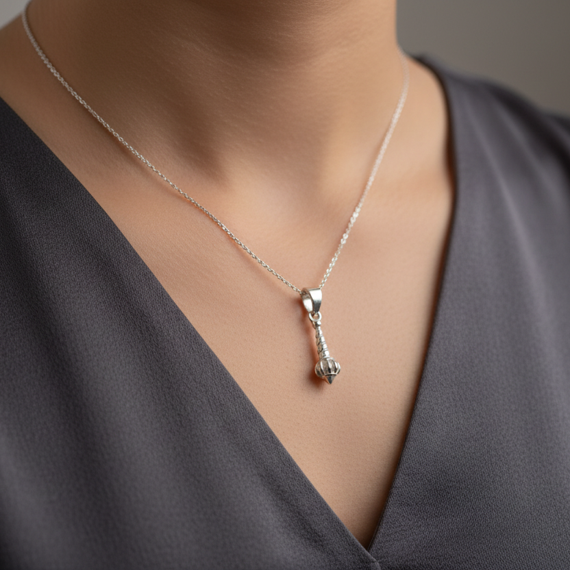925 Silver Pendant