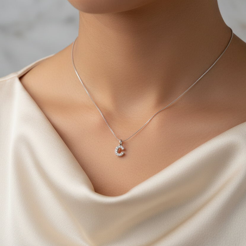 925 Silver Pendant